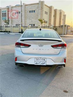 هیوندای سۆناتا